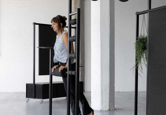 Offices for Body and Mind: Profil Nábytek and Studio Balance is Motion Launch PerSoma Furniture Collection