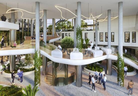 Allegro Elevates Its Presence with Premium Prague Offices in Karlín