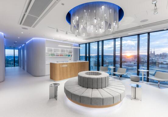 CTP Vlněna: Your Prime Destination for Modern Office and Commercial Space in Brno