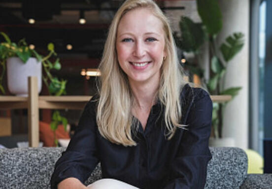 Interview with Míša Novotná from Moovin Space: Offices Should Help Companies Grow, Not Limit Them