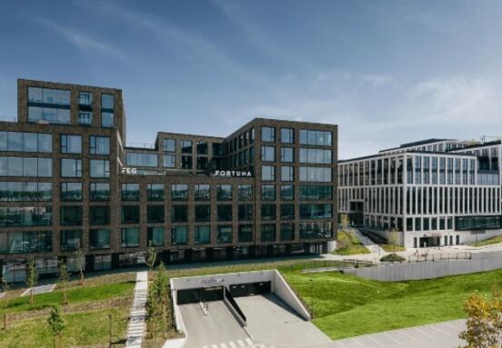 Boost Employee Well-being: Prague Office Space Features State-of-the-Art Wellness Facilities