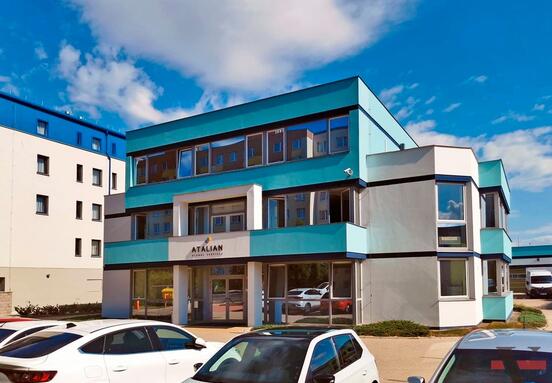 Office rental in Mlada Boleslav