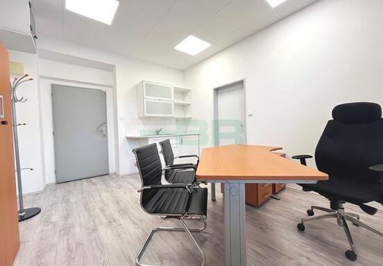 Office rental