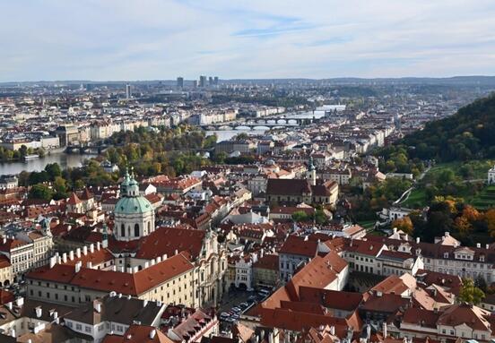 Prague's New Metropolitan Plan: A Blueprint for Accelerated Commercial Property Development