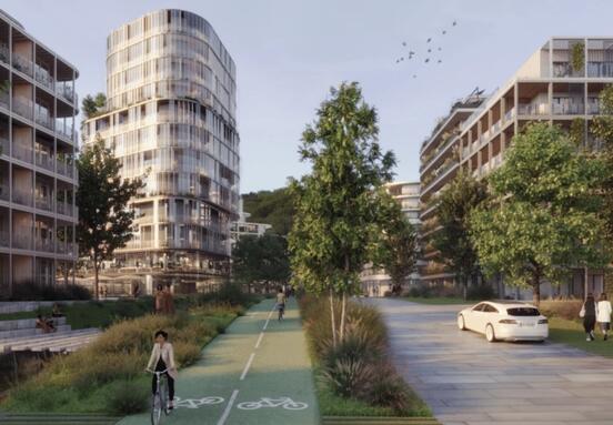 Chuchle 2030: Prague's New Urban Quarter Unlocks Business Potential