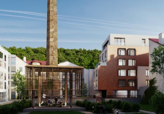 Konstanta Karlín: Secure Your Business's Future with Prime Commercial Units in Prague's Thriving District