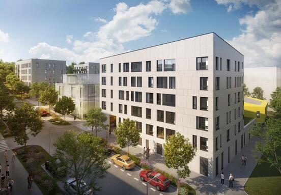 YIT Launches New Phase of Ranta Barrandov: Prime Retail Opportunity in Prague 5