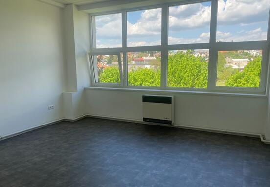 Office rental in Šumperk