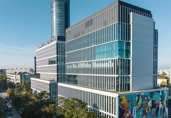 Unlock Prime Office Space: Central European Real Estate Surges Amid Record Investments