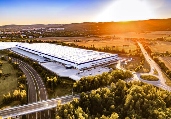 Panattoni Park Chomutov North