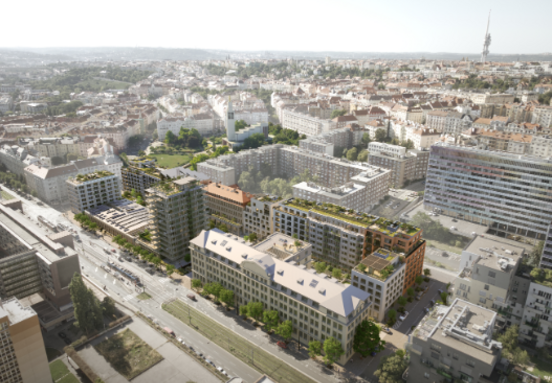 PSN Secures Go-Ahead for Major Koh-i-noor Transformation: New Commercial Prospects Emerge in Prague