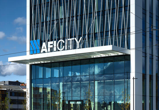Secure Your Business Future: AFI Offers Premium & Sustainable Office Spaces in Prague for 2025