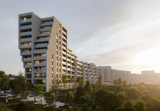 Penta's Žižkov Development: New Commercial Opportunities Emerge in Prague's Dynamic District