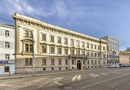 Brno's Prime Lidická Office Complex Set for Major Residential Conversion