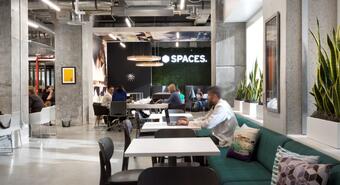 More and more financiers, consultants and merchants are using coworking. Spaces accommodates new offices around the world