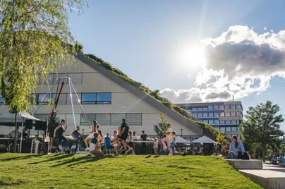 DOCKina Festival: Showcasing the Vibrant Community at Prague's Premier Business Hub