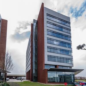 Adaptive Workspace in Regus Nove Butovice