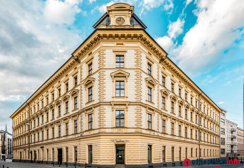 Offices to let in Central Brno