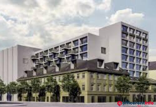 Offices to let in Block B