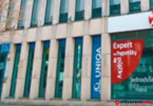 Offices to let in UNIQA Business CenTrum