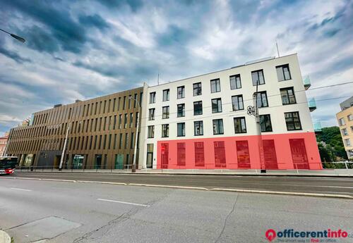 Offices to let in Office premises Prague 6