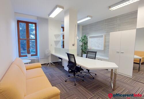 Offices to let in Office rental–4 rooms, close to the city center