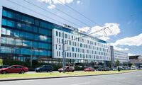 Hamburk Business Center building