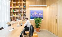 DRN  private offices/dedicated desks/hot desks