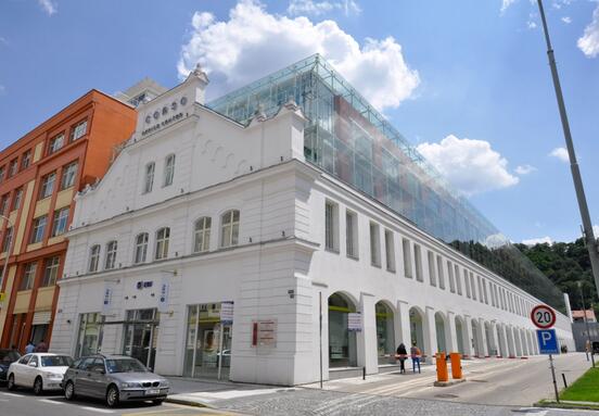Corso Karlín