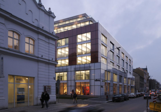 Corso Karlín II