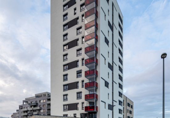 YIT Delivers New Commercial Spaces and Future Business Hubs in Prague 9