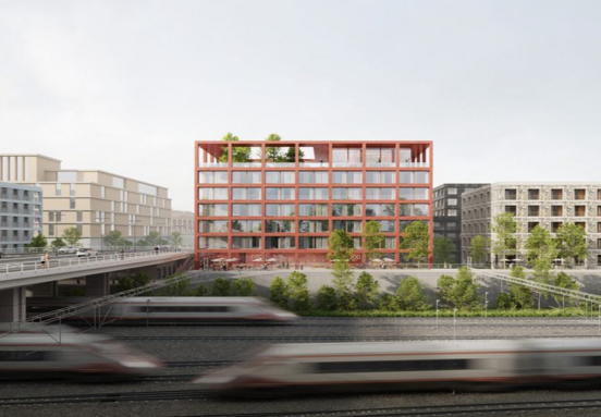 Prague's Next Business Frontier: Florenc21 District Unveils Prime Office & Retail Space